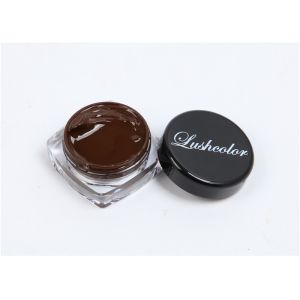 3ML Microblading Semi Permanent Makeup Pigments For Eyebrow Tattoo