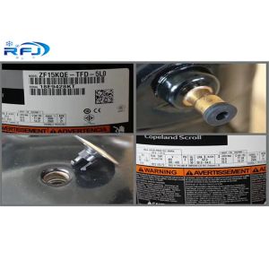 ZF15KQE-TFD-551 AC Power 5HP Copeland Scroll Compressor