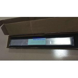 Cheap N510047259AA 480mm x 40mm x 0.2mm metal squeegee for PANASONIC SP60 SP80 Screen Printer for sale