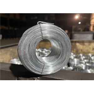 Concrete 1.6mm 2kg Per Coil Rebar Binding Wire For Process