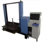 Computer Control Package Testing Equipment , Carton Resist Compression Test