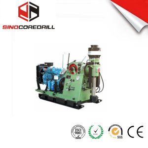 22 Kw Power Small Core Drilling Rig XY - 2B With 600m Drilling Depth