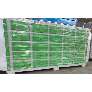 Drawer Type Filling Effective Activated Charcoal Adsorption Box With Activated