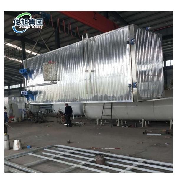 Quality Wood Surface Thermal Modification Equipment, Efficient And Accurate Quality Control System wholesale