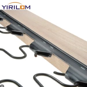 Customized Length 500m One Roll Clip Strip For Zigzag Spring