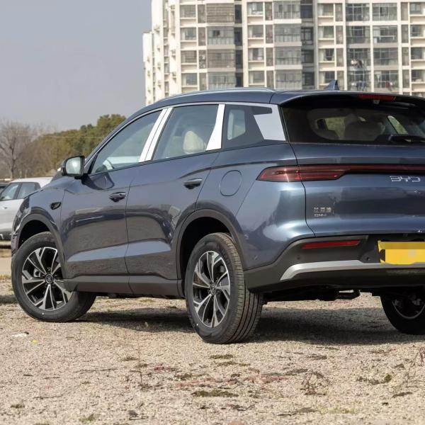 Quality Top EV Cars Song Pro 2025 DM 2025 DM-i Chaoyue Version with 115km Pure Electric Range 1400km Comprehensive Cruising Range wholesale