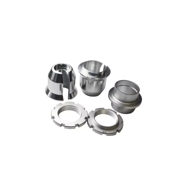 OEM Precision CNC Machining Metal Parts Custom High Aluminium 5 Axis CNC