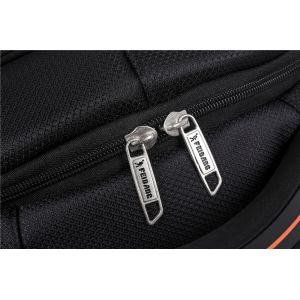 Comfortable Customized Nylon Backpack Bottle Holder On The Both Sides