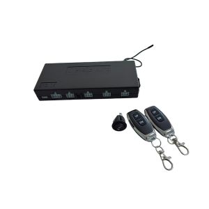 Wireless Remote Control Linear Actuator Controllers For Multiple Hall Electric