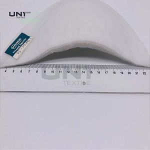 Womens Foam Dress Sewing Shoulder Pads Polyester Removable Shoulder Pads