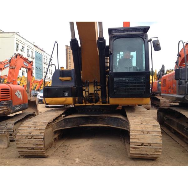 Original Japan Made Used Cat MIDI Excavator 329d High Quality, Secondhand