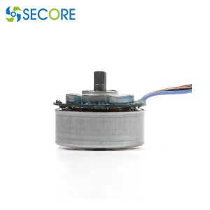 PM DC External Rotor Brushless Motor 24V OD 40mm For Power Tools