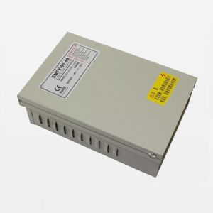 China Single output rainproof power supply 60W 15V 4A SMFY-60-15 on sale