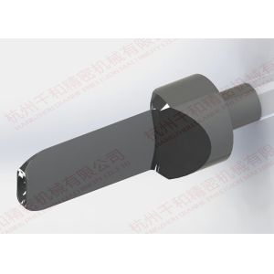 Cemented Carbide wire guide nozzles / Alloy Motor Nozzle with Precision Grinding