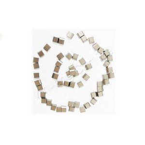 Hard Tungsten Carbide Brazed Tips , Tungsten Carbide Lathe Tips For Aluminum