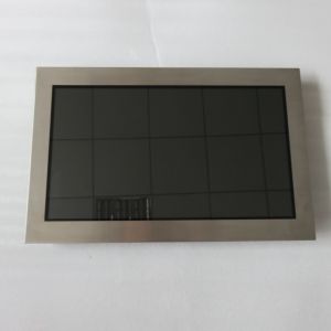 Cheap Full IP66 Waterproof Hmi Panel PC Touchscreen 24&quot; Intel J1900/I3/I5/I7 Android Integrated for sale