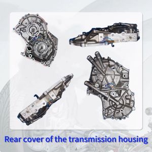 Cheap Rear Cover Of The K114 CVT Transmission Housing With Five Fixing Holes For The 2019 Model Toyota C-HR 2.0L CVT Transmission. for sale