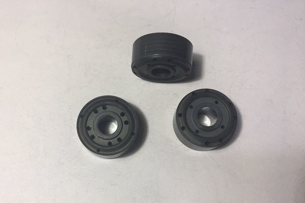 Quality 30mm Front Shock Absorber Piston More Than 15MPa Tensile Strength wholesale