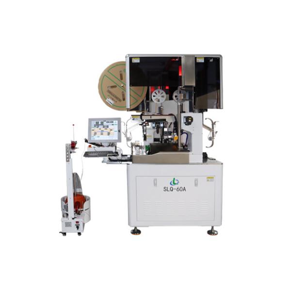 Quality ISO9001 0.5Mpa Wire Tinning Machine Multipurpose with Crimping Head wholesale