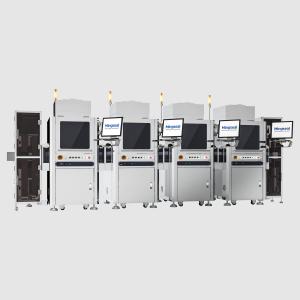 Cheap GS600M Online Visual Dispensing Machine MEMS Microphone MEMS Barometer Ultra-Precision Dispensing Controller for sale