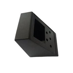 ISO9001 2008 Certified Custom Aluminum Plate Bracket Laser Cutting Bending