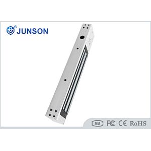 Buzzer Alarm Electromagnetic Lock 600lbs Door Sensor JS-280SF CE Certification