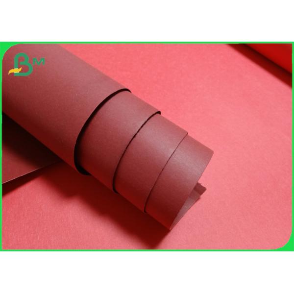 Tear Resistance Soft Washable Kraft Paper Fabric Roll 0.5mm Tear Resistance Soft Washable Kraft Paper Fabric Roll 0.55mm Thick