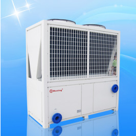 China Swimming Pool Hydronic Heat Pump 380V50Hz,Constant temperature Low Noise on sale