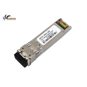 OSX080N01 10Gb/s 1550nm 80km SMF SFP+ Fiber Transceiver