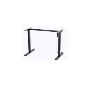 Mini Student Study Table with Modern Nordic Design and Electric Height