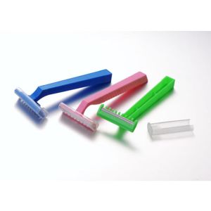 Medical Disposable Razor Shaving Razor Single or Double Blade