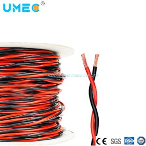 300/500V Twisted-Pair Rvs Extra Flexible Electrical Cables and Wire 1mm2 to