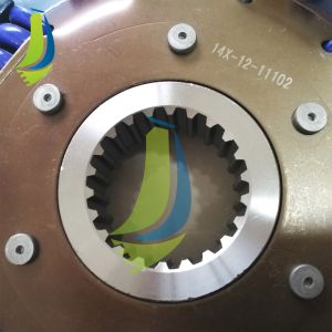 14X-12-11102 14X1211102 Clutch Disc For D65EX-12 Engine Parts
