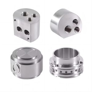Custom CNC Machined Parts for Medical and Auto Industries