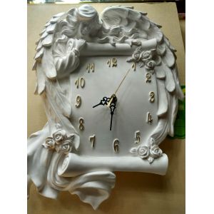 Buy cheap Gypsum wall lamp- Girl's Book & Clock from wholesalers