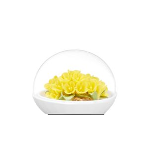 Fragrance Essential Oil Hand Made Ceramic Candle Holder Decoration With