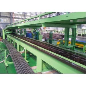 Cheap Roll Forming Machinery 50T Triple Drawing Machine For Tubes for sale