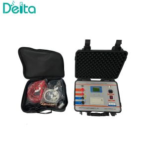 100A, 200A, 400A Circuit Breaker Contact Resistance Tester