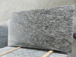 Construction material natural stone Factory Supplier Sea wave white granite