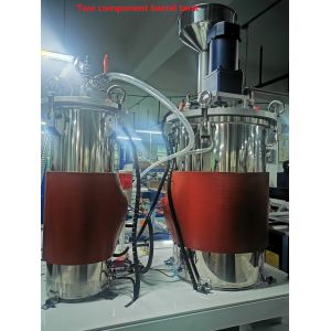 2023 Two Components Glue Dosing and Potting Machine for Electronic Sensors