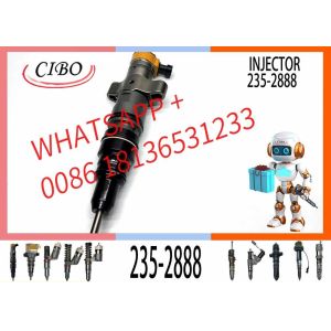 235-2888 Common Rail C-9 Diesel Engine Fuel Injector 387-9427 10R-7225 387-9433