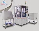 Efficiently Assemble Hose Clips Hose Clamp Assembly Machine