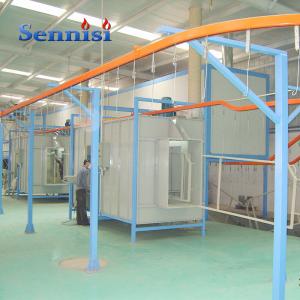 Cheap Electrostatic Powder Coating Spray Booths for sale