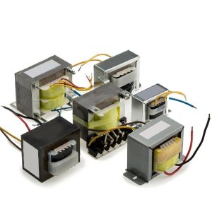 EI 66*36 Power Transformer Iron Core Transformer for Power Supply in Home