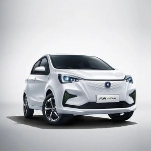 Electric Hatchback 3770x1650x1570 2023 Changan Benben E-Star 0km Second Hand