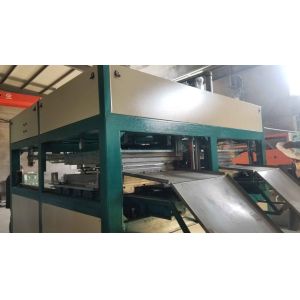 Sugarcane Bagasse Pulp Plate Making Biodegradable Paper Tableware Machine