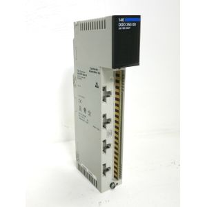 32 O Solid State Schneider PLC Module , Discrete Output Module 140DDO35300