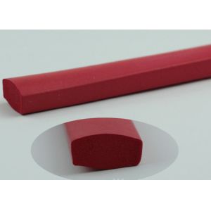 Customized Silicone Sponge Extrusion