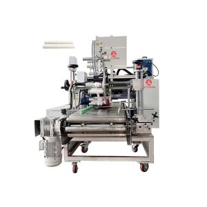 Case Packaging Type Vertical Household Aluminum Foil Rewinding Machine at 380