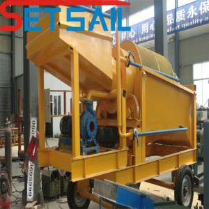 Sell Gold Diamond Mining Equipment with Gravity Separator Package Size